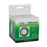 Titan Controls® Apollo® 8 - Two Outlet Mechanical Timer