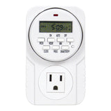 Titan Controls® Apollo® 7 - One Outlet Digital Timer