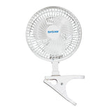 Hurricane® Classic Clip Fan - 6 in