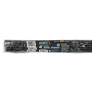 Grower's Edge® Deluxe Steel Stakes
