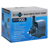 EcoPlus Mag Drive Utility Pump® - Submersible or Inline