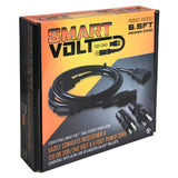 Convertible Smart Volt™ Dual Ferrite Power Cord 120-240 Volt