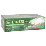 SunLight® 125 Fluorescent Fixture with Lamp - 120 Volt