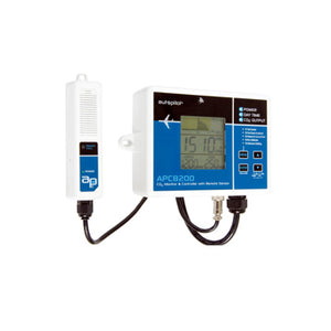 DIGITAL CO2 CONTROLLER W / 15' REMOTE SENSOR