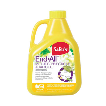 Safer’s® End All® Miticide/Insecticide