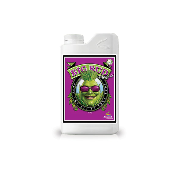 Big Bud® Organic OIM