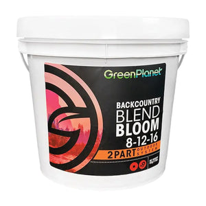Backcountry Blend – Bloom Formula