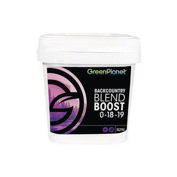 Backcountry Blend – Boost