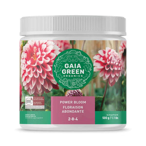 Gaia Green Power Bloom 2-8-4