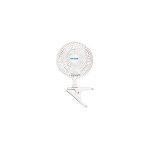 Hurricane® Classic Clip Fan - 6 in