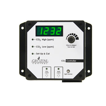 GZ CO2CONTROLLER 0-5000PPM