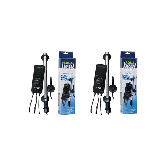 EcoPlus® Aqua Heat® Titanium Reservoir & Aquarium Heater