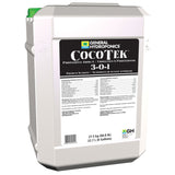 General Hydroponics® CocoTek® Professional Grow A 3 - 0 - 1 & B 1 - 2 - 4