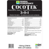 General Hydroponics® CocoTek® Professional Grow A 3 - 0 - 1 & B 1 - 2 - 4