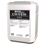 General Hydroponics® CocoTek® Professional Grow A 3 - 0 - 1 & B 1 - 2 - 4