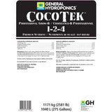 General Hydroponics® CocoTek® Professional Grow A 3 - 0 - 1 & B 1 - 2 - 4