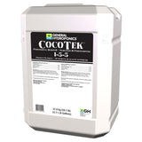 General Hydroponics® CocoTek® Professional Bloom A 2 - 0 - 1 & B 1 - 5 - 5