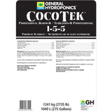 General Hydroponics® CocoTek® Professional Bloom A 2 - 0 - 1 & B 1 - 5 - 5