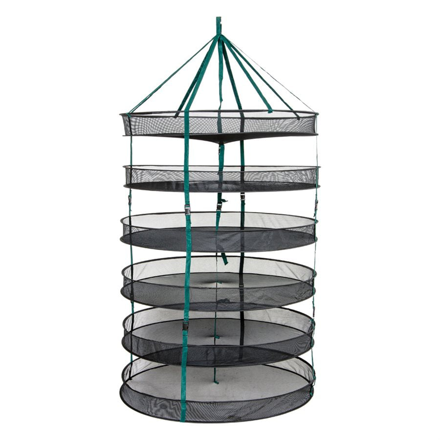 Dry Rack w/Clips – City Garden Supply