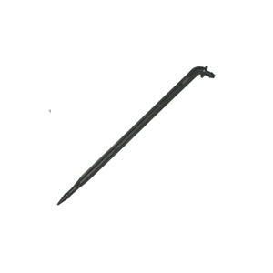 Drip Stake .220 Barb Black (pack of 100)