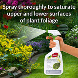 Safer’s® Defender Garden Fungicide Ready-to-Use Spray III – 1 L