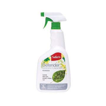 Safer’s® Defender Garden Fungicide Ready-to-Use Spray III – 1 L
