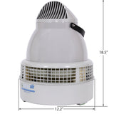 Ideal-Air™ Commercial Grade Humidifier - 75 Pints