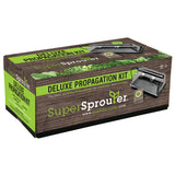 Super Sprouter® Deluxe Propagation Kit with 7 in Dome & T5 Light