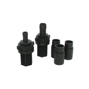 Hydro Flow® Ebb & Flow Fitting Kit