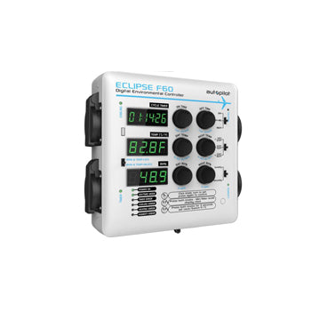 ECLIPSE F60 DIGITAL ENVIRONMENTAL CONTROLLER