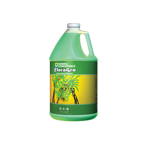 General Hydroponics® FloraGro® 2 - 1 - 6