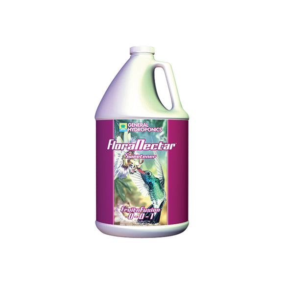 General Hydroponics® FloraNectar® FruitnFusion 0 - 0 - 1