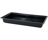 Active Aqua Flood Table, Black, 2' x 4'