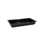 Active Aqua Flood Table, Black, 2' x 4'