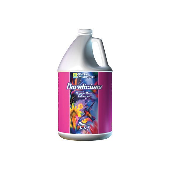 General Hydroponics® Floralicious® Bloom 1 - 1 - 1