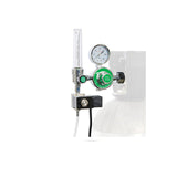 HF CO2 Regulator/Solenoid(1-20 cuft/ hour) w Timer