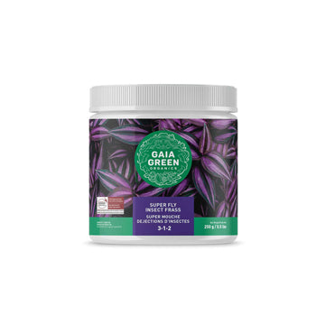 Gaia Green Super Fly Insect Frass 3-1-2