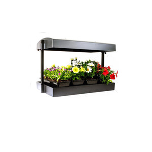 Sunblaster LED Grow Light Garden, Black