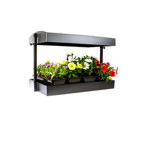 Sunblaster T5 Grow Light Garden, Black