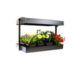 Sunblaster T5 Grow Light Garden, Black