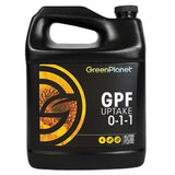 GPF Uptake (fulvic acid)