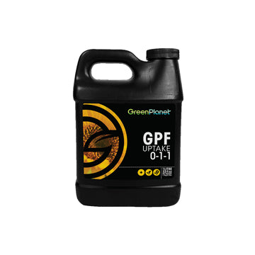 GPF Uptake (fulvic acid)