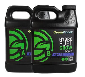 Hydro Fuel Grow A/B