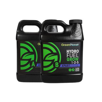 Hydro Fuel Grow A/B