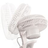 Hurricane® Classic Clip Fan - 6 in