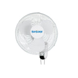 Hurricane® Classic Oscillating Wall Mount Fan 16 in