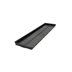 Active Aqua Low Rise Flood Table, Black, 2' x 8'