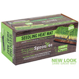 Seedling Heat Mat - 2 Tray