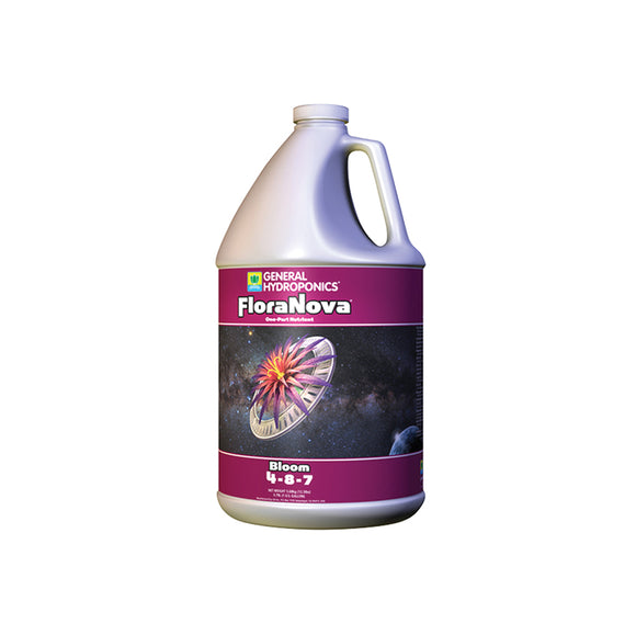 General Hydroponics® FloraNova Bloom® 4 - 8 - 7