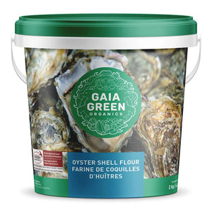 Gaia Green Oyster Shell Flour